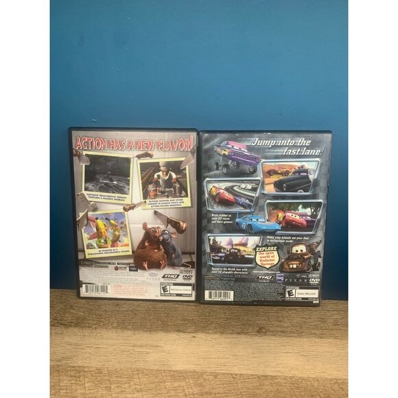 PS2 GAMES LOT 2 CLEANED AND TESTED FAST SHIPPING WITH MANUAL (VG2)‎ - Picture 3 of 5